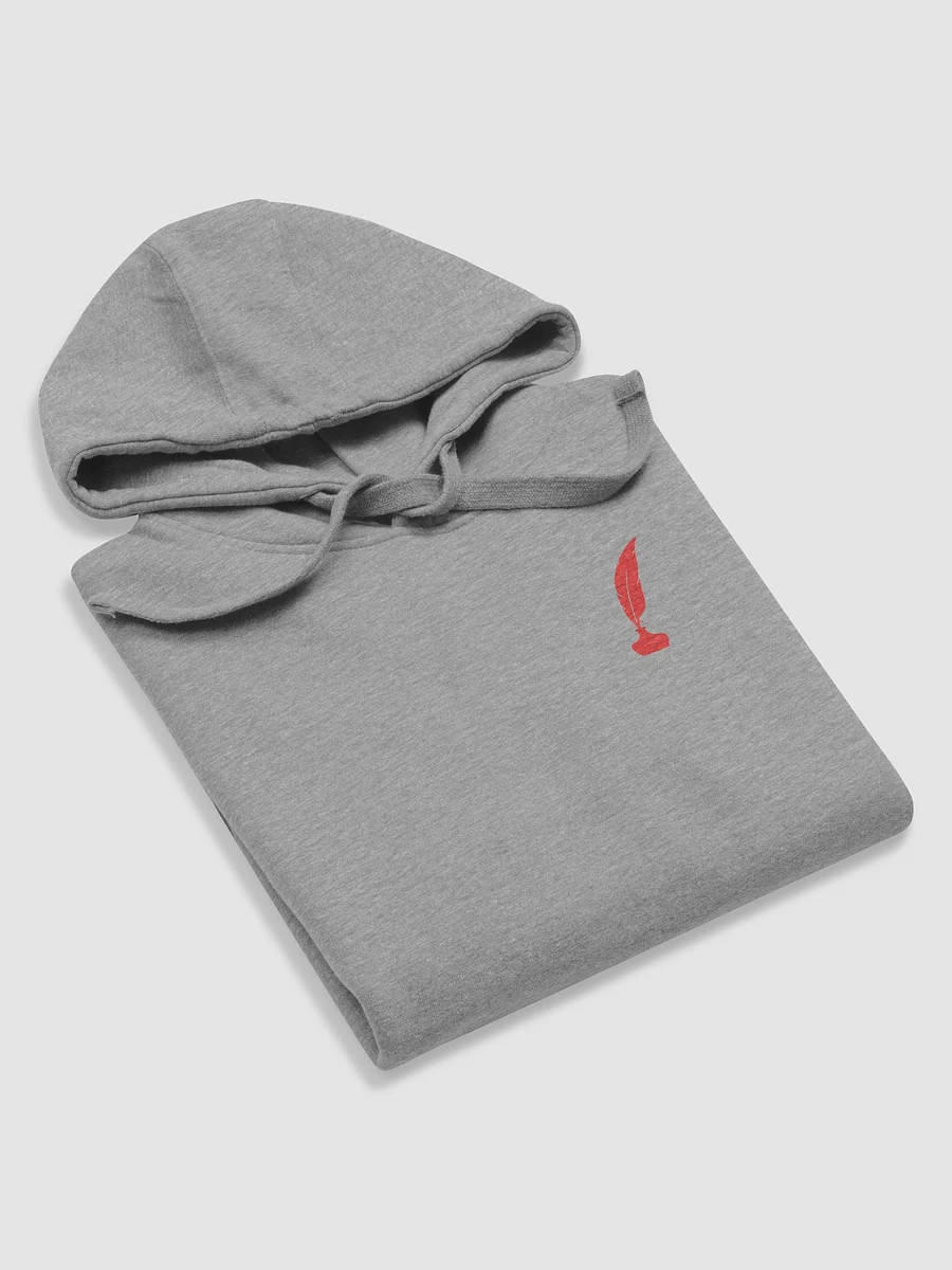 Edit the Fucking Book Unisex Pullover Hoodie Back Graphic product image (23)