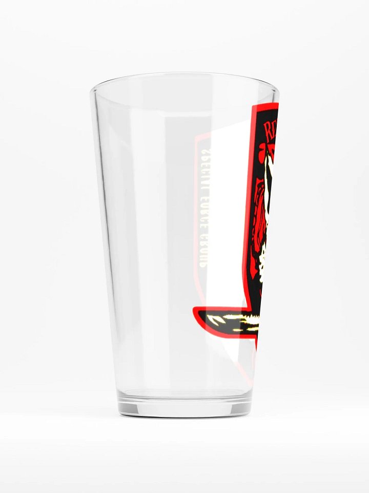 RFNB Logo Drinking Glass product image (2)