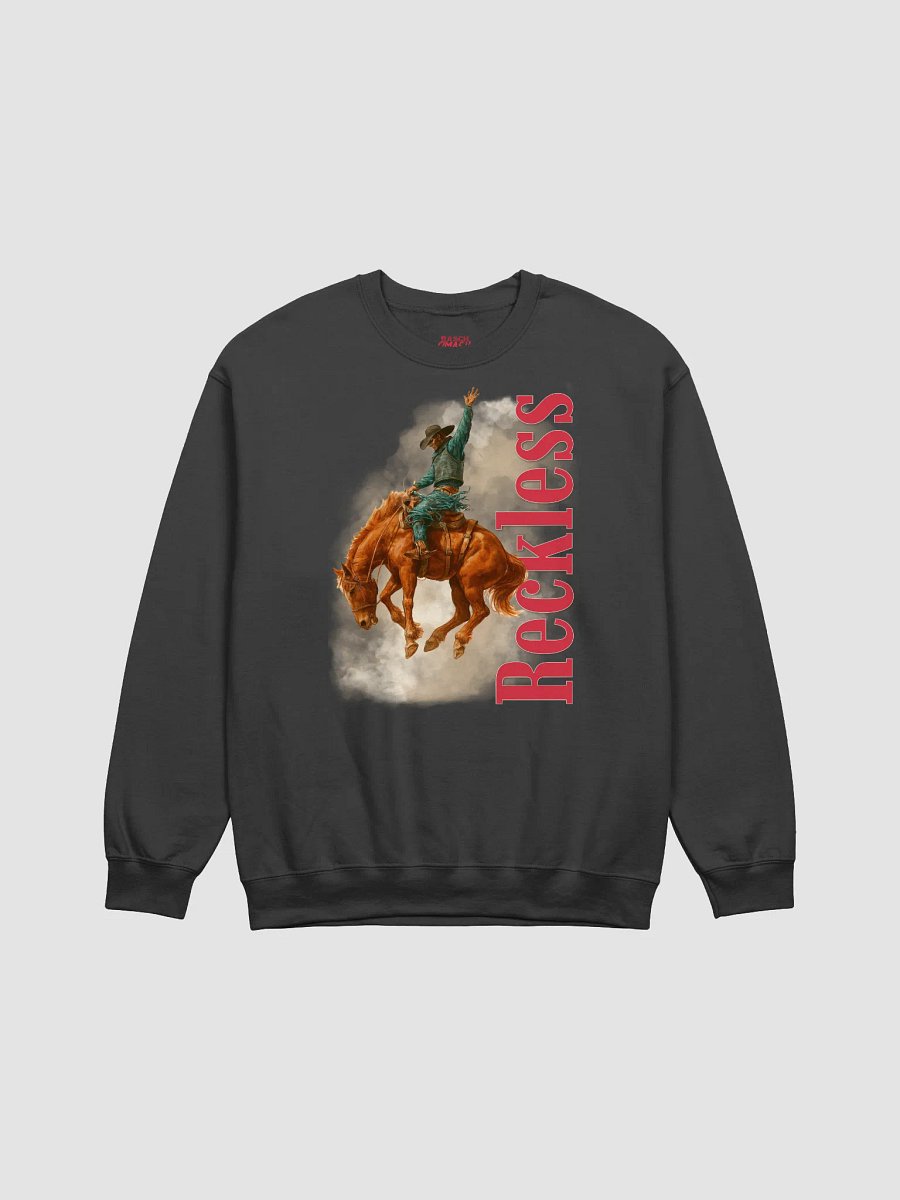 Reckless - Sweatshirt product image (2)