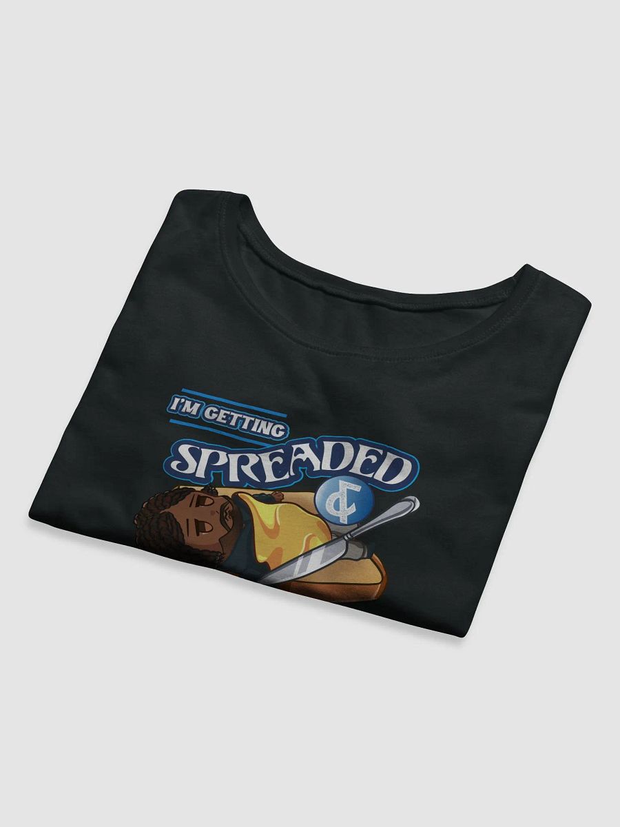 Spread & Buttered Crop Top product image (15)