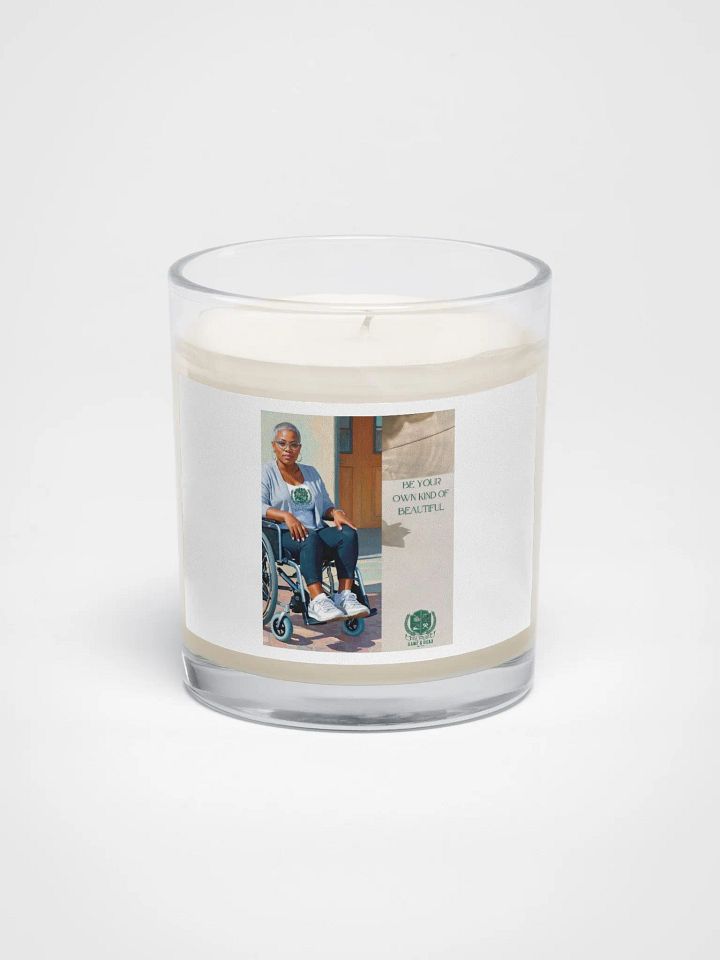 Empowerment Scented Candle: Be Your Own Kind of Beautiful product image (1)