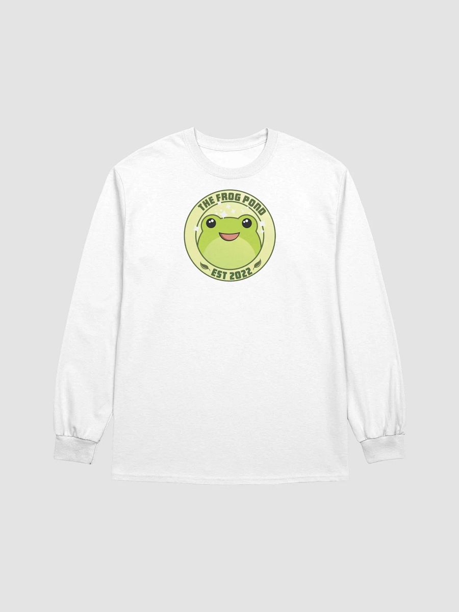 Long Sleeved Frog Pond Crest product image (9)