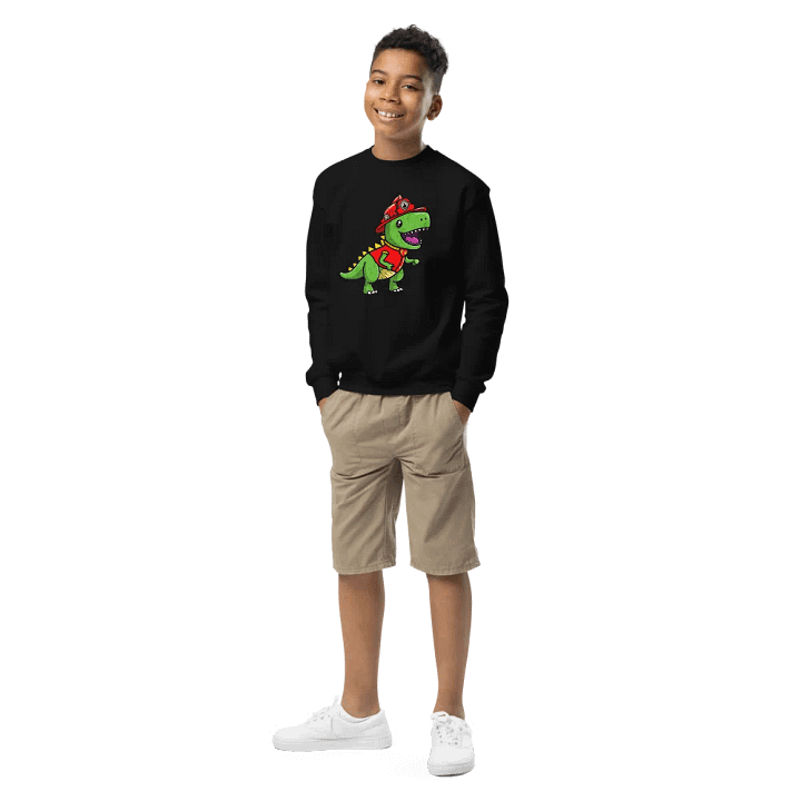 The Roar Patrol - Kids Sweatshirt product image (1)
