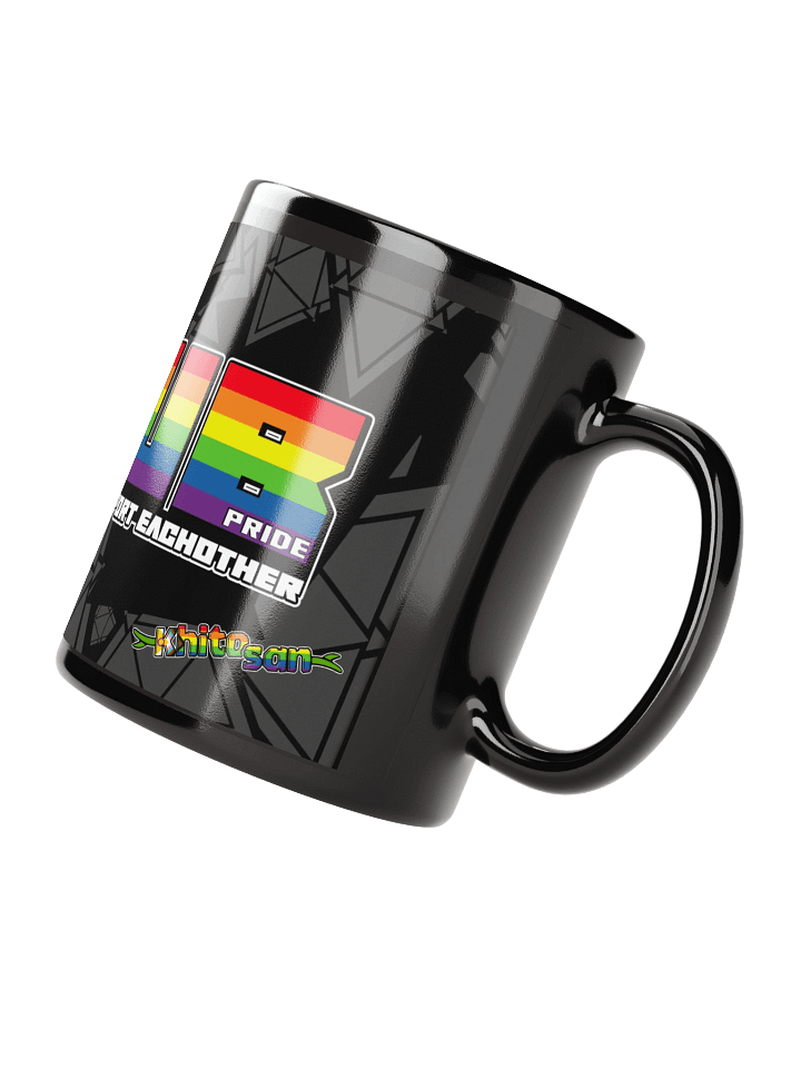 Scrub pride mug product image (4)
