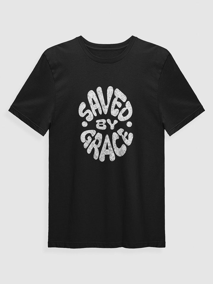 Saved by Grace T-Shirt product image (1)