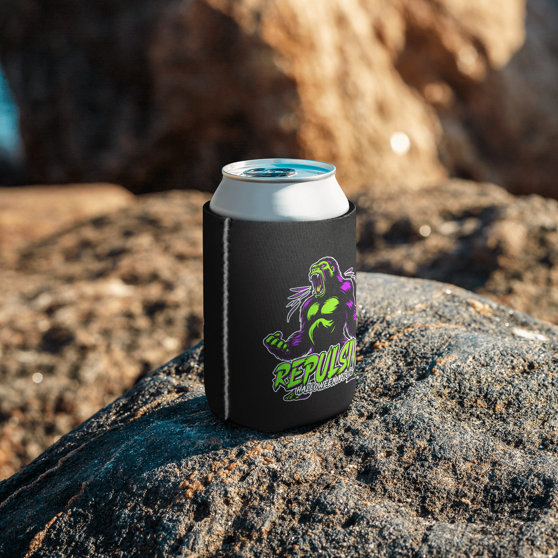 Repulsive x Halloween 2025 – 12oz Can Coozie product image (7)