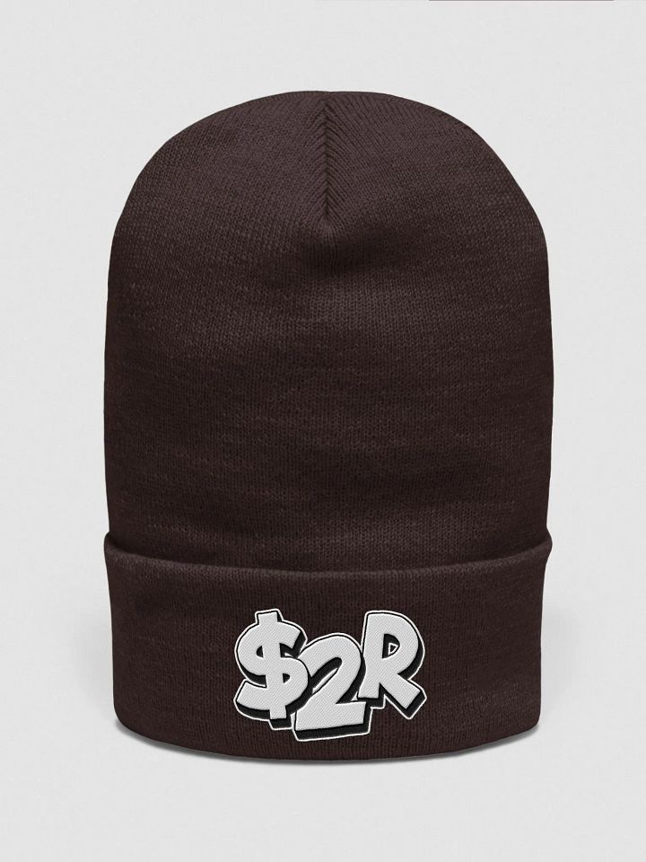 S2R SHIRT COMEBACK BEANIE product image (2)