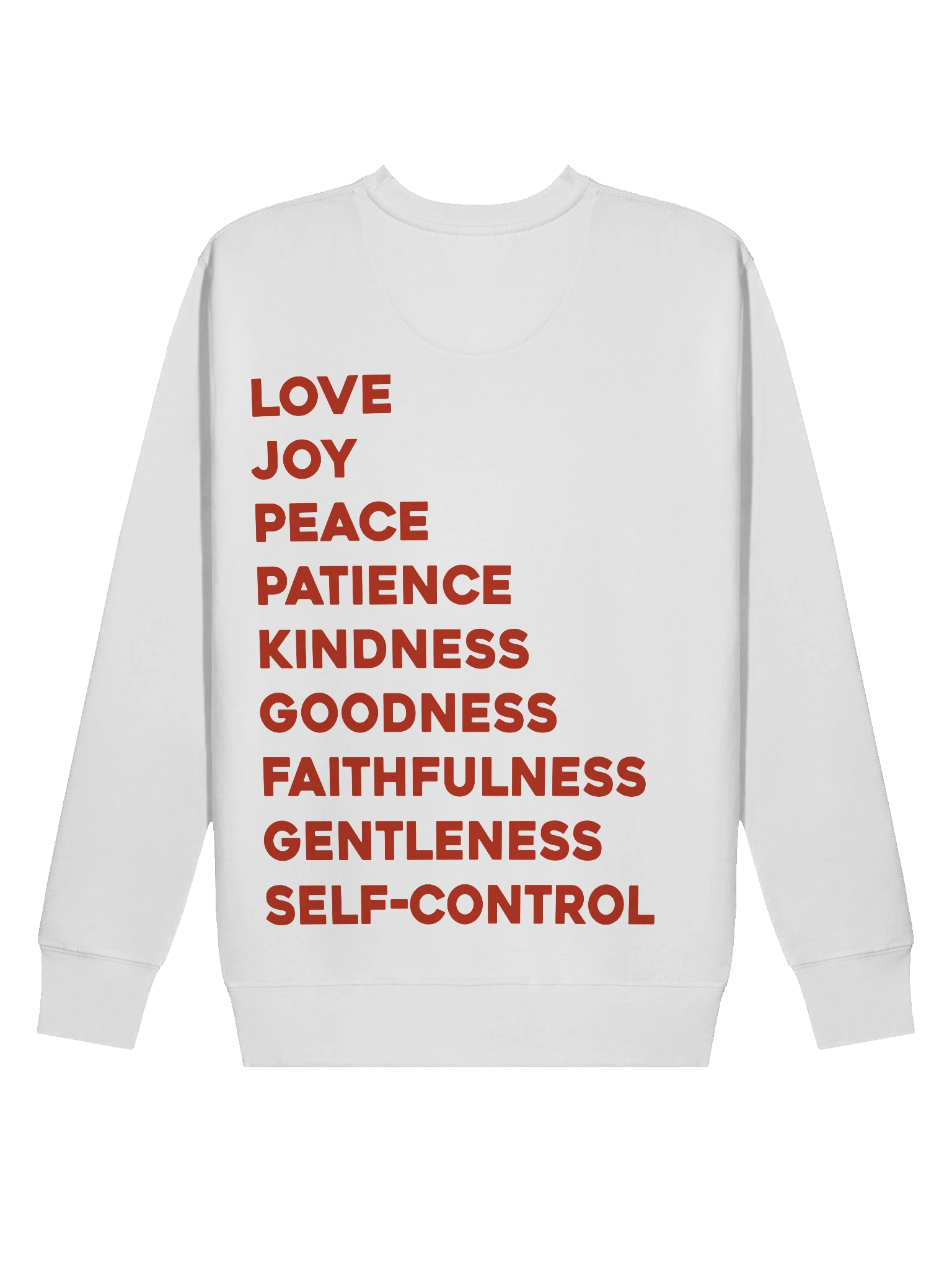 Fruit of the Spirit Sweatshirt product image (4)