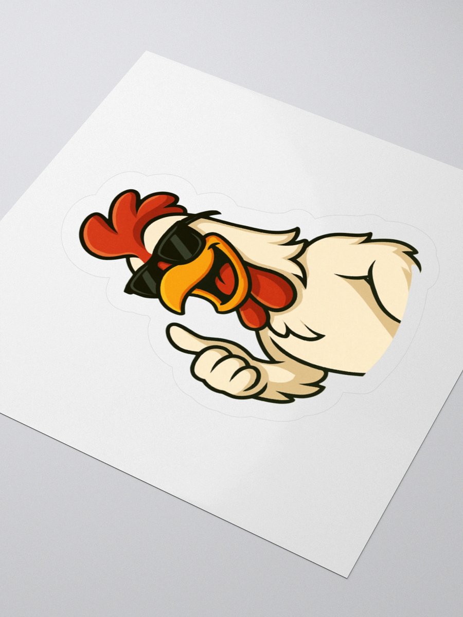 Thumbs-up Sticker product image (3)