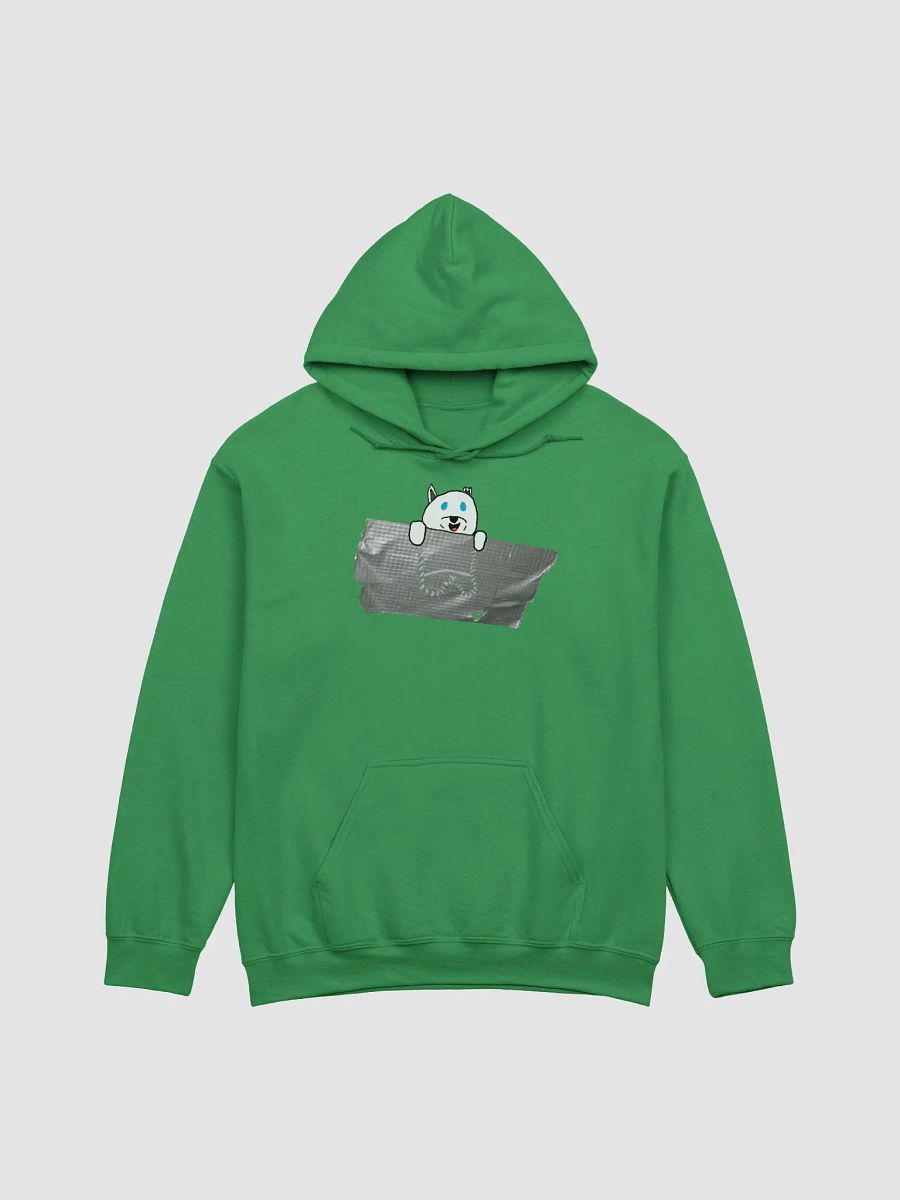 Liffy Duct Tape plus sized hoodie product image (1)