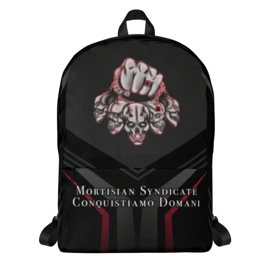 Syndicate Backpack product image (9)