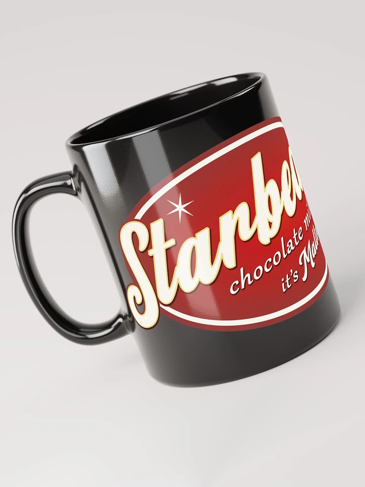 Starbeam Chocolate Milk Mug product image (1)