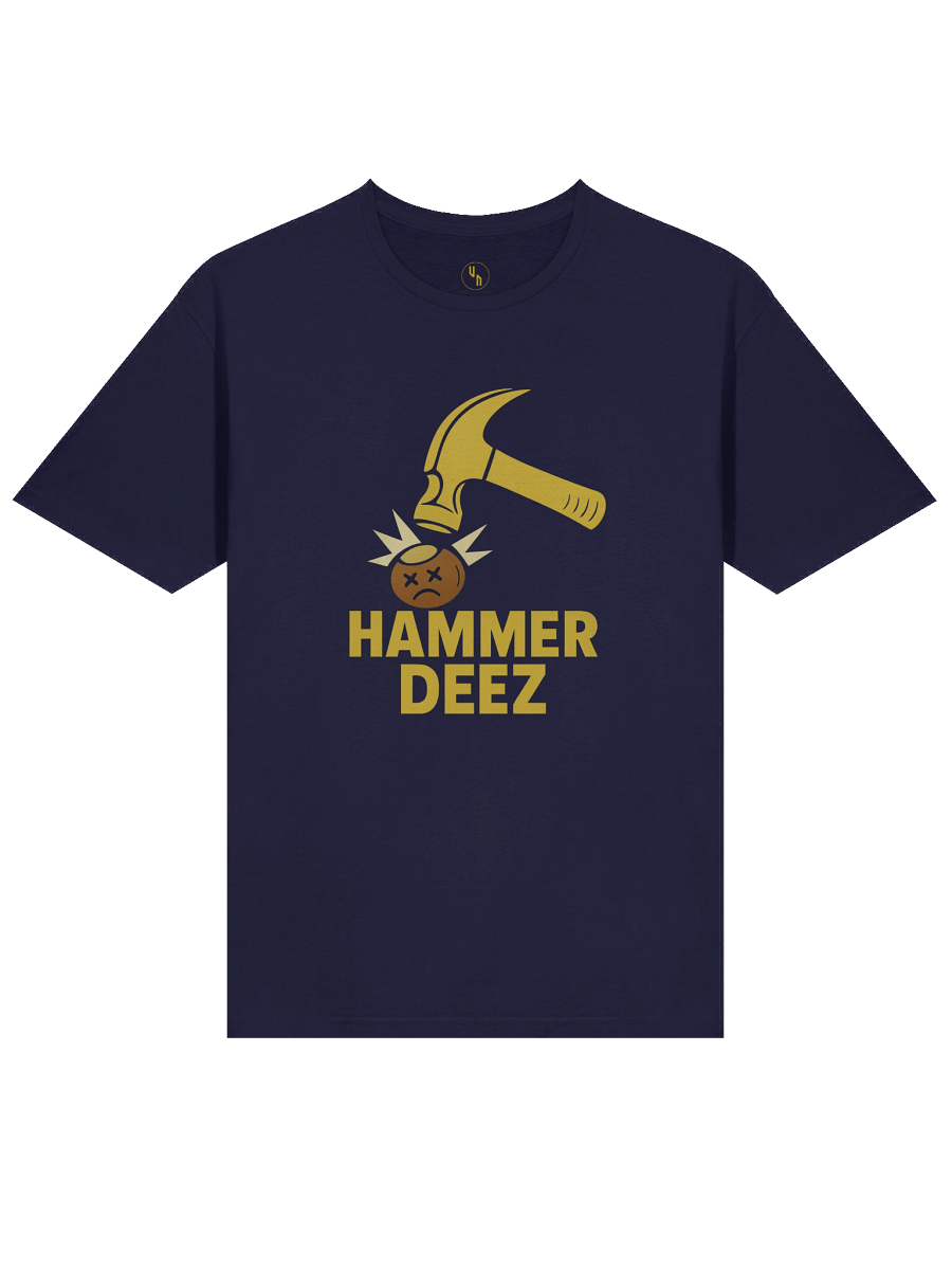 Hammer Deez Unisex Tee product image (3)