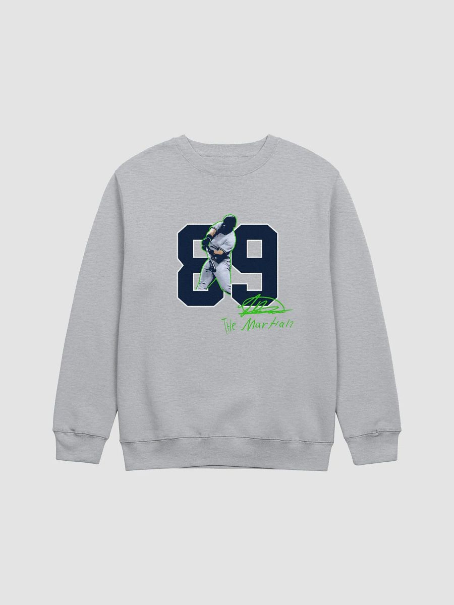 The Martian Signature (Navy) - Sweatshirt product image (2)