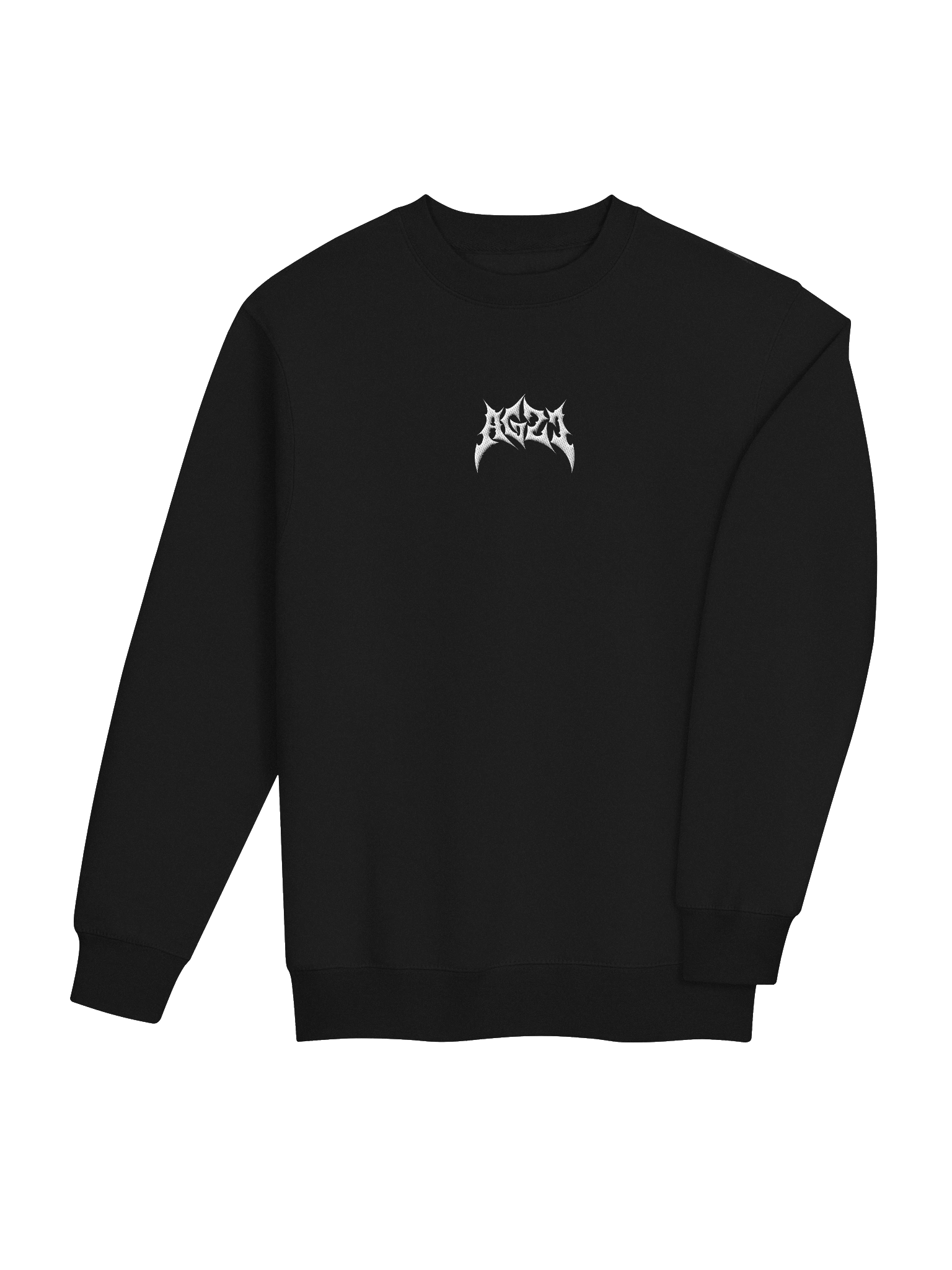 Mini Grunge Crew - White product image (12)