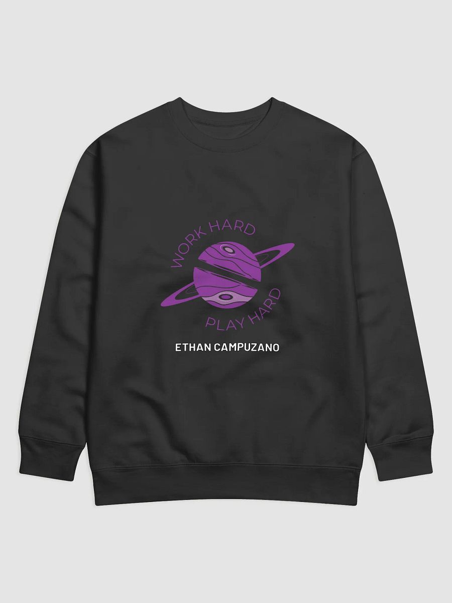 Going Up (Work Hard, Play Hard Edition) Sweatshirt product image (8)