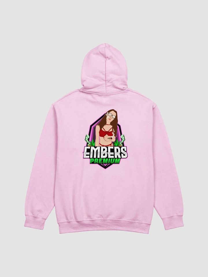 EMBERS PREMIUM Smoke Hoodie product image (14)