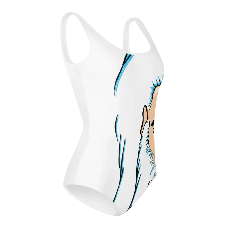 Intense Visage All-Over Youth Swimsuit product image (3)