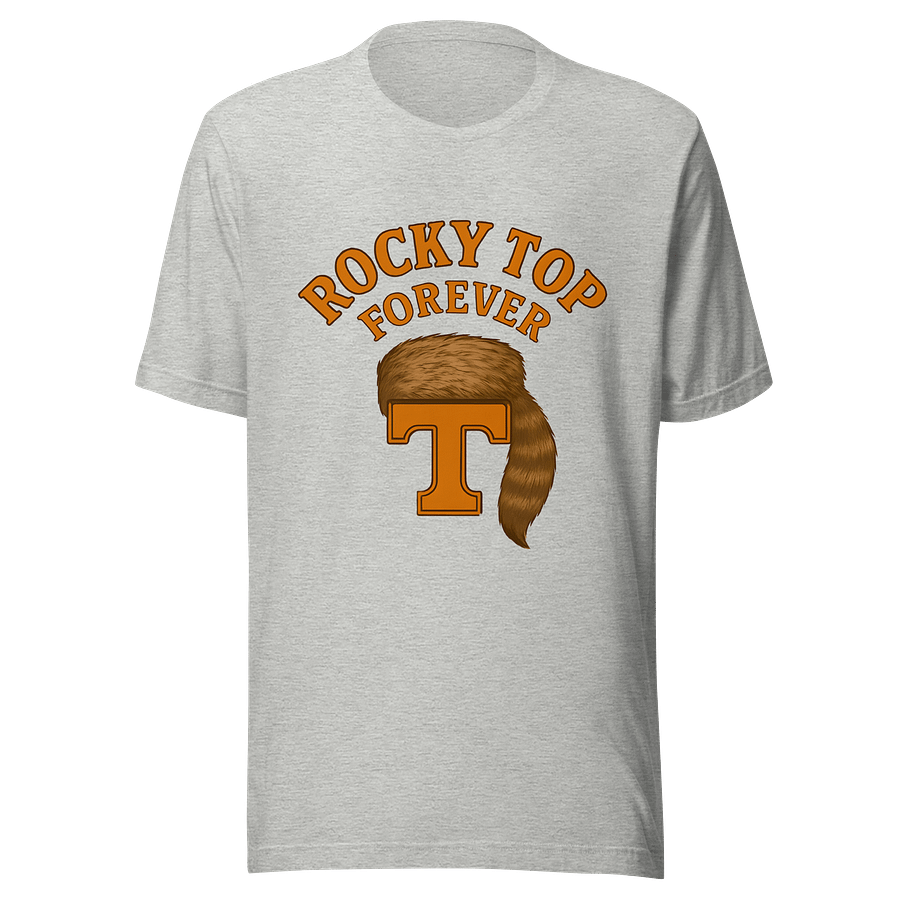 Rocky Top Forever Tennessee Vols Game Day Shirt product image (4)