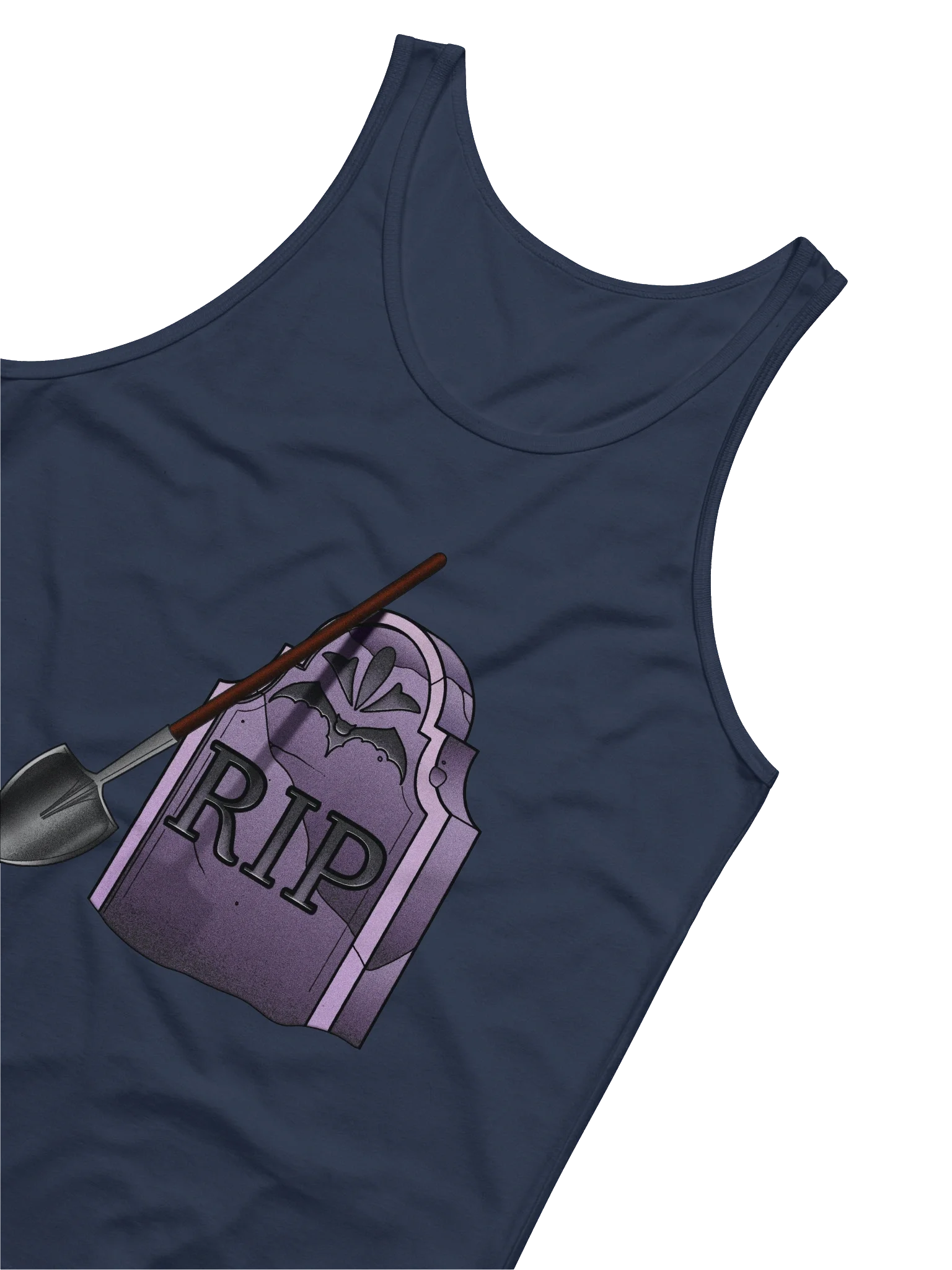 Tombstone - Bella+Canvas Jersey Tank product image (12)