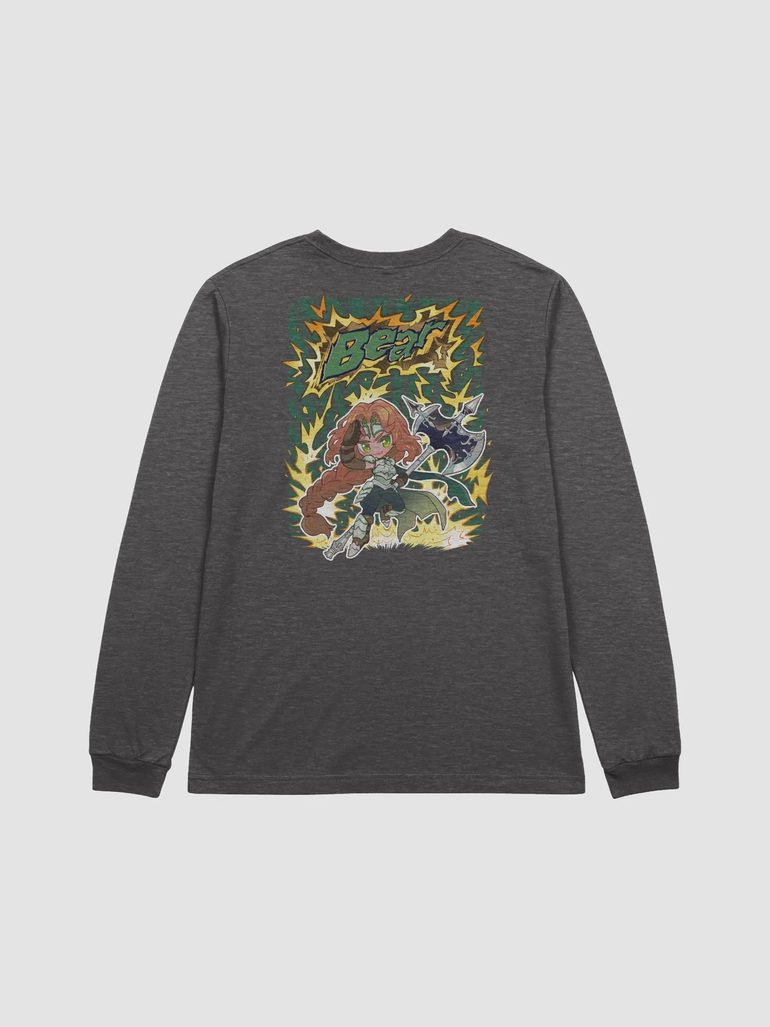bear__7 - Long Sleeve Tee product image (22)