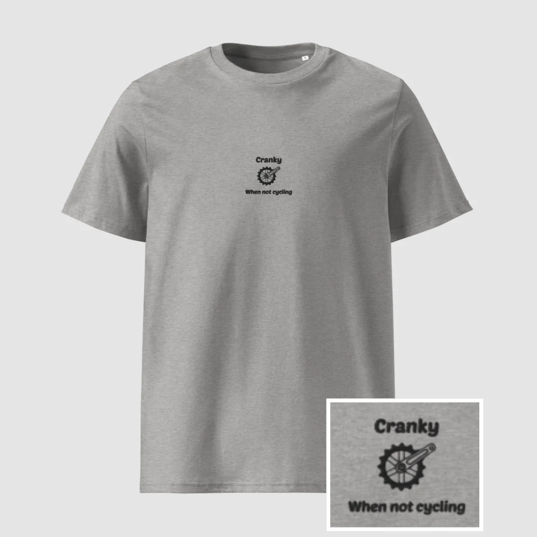 Cranky when not cycling product image (1)