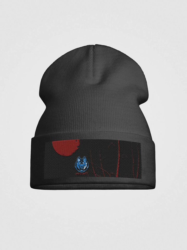 Moon and Tree Beanie product image (3)