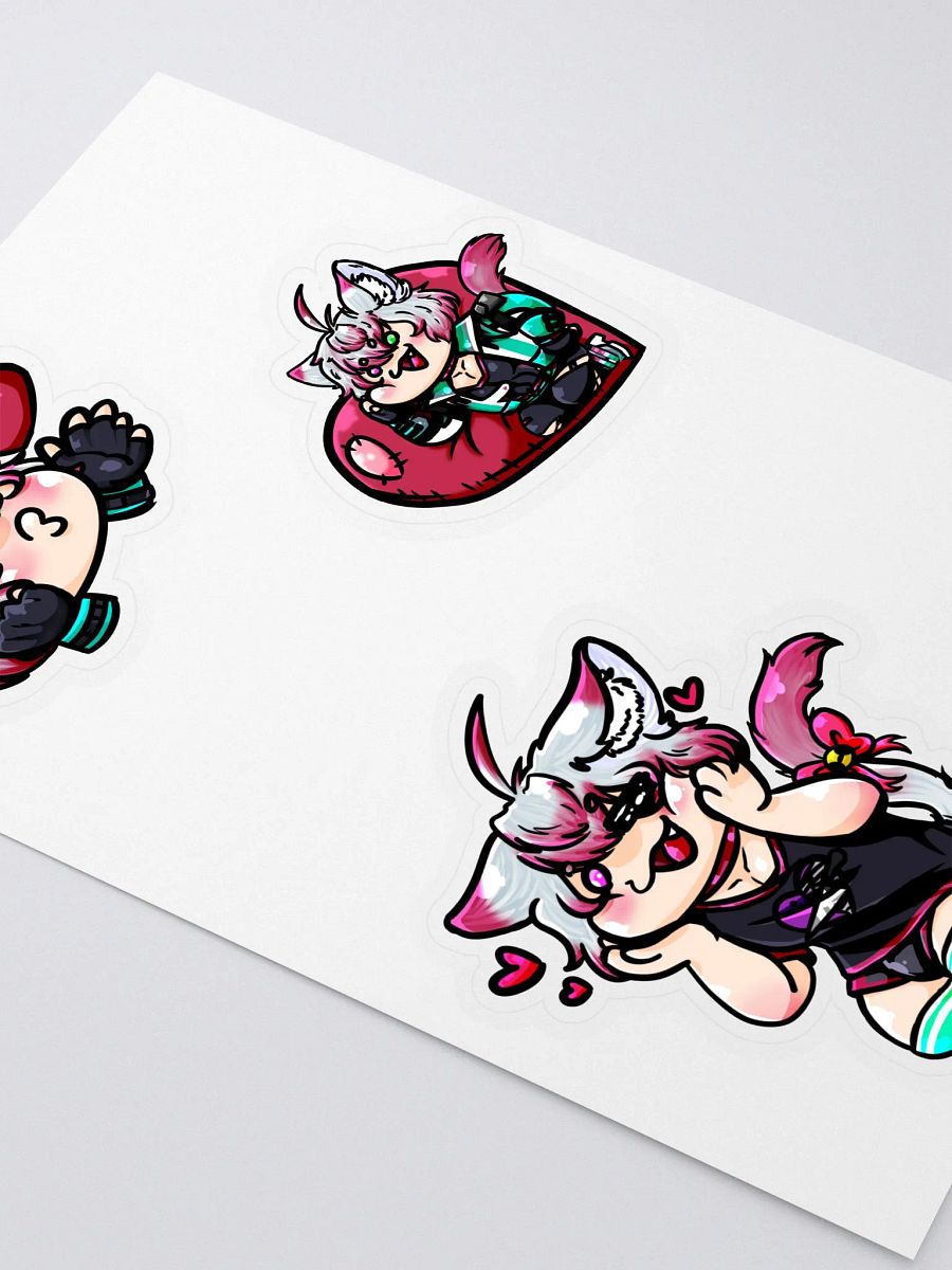 Yan-Yan Luv Stickers product image (3)
