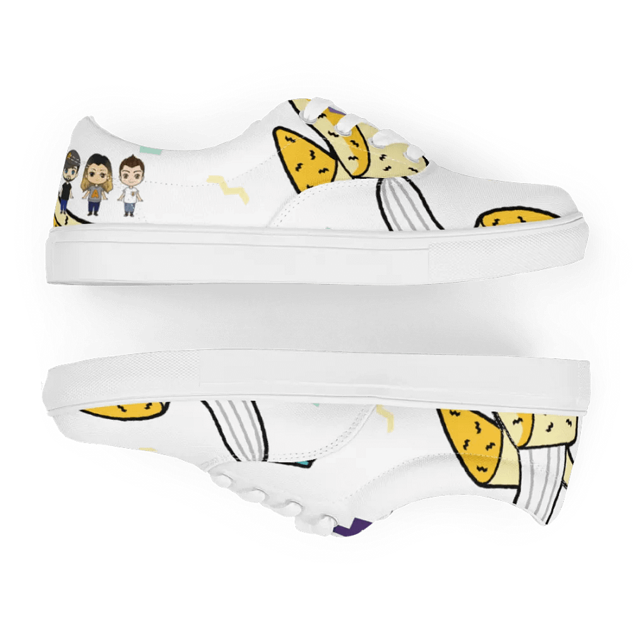 Men's Canvas Shoes - Banana product image (8)