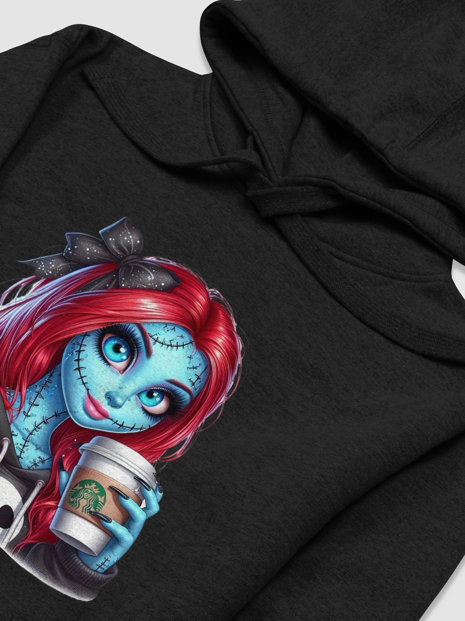 Stitched Together Hoodie product image (3)