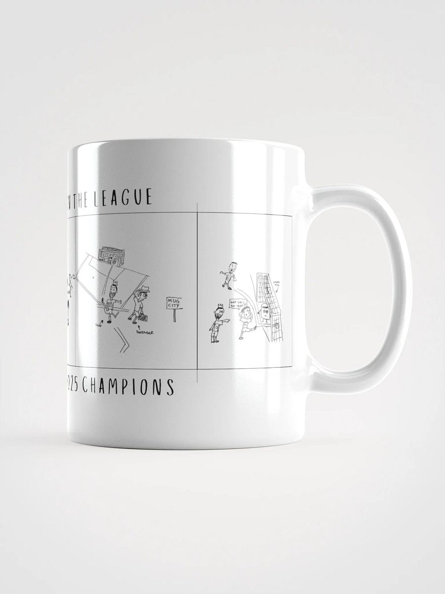 The goals that won the League product image (2)
