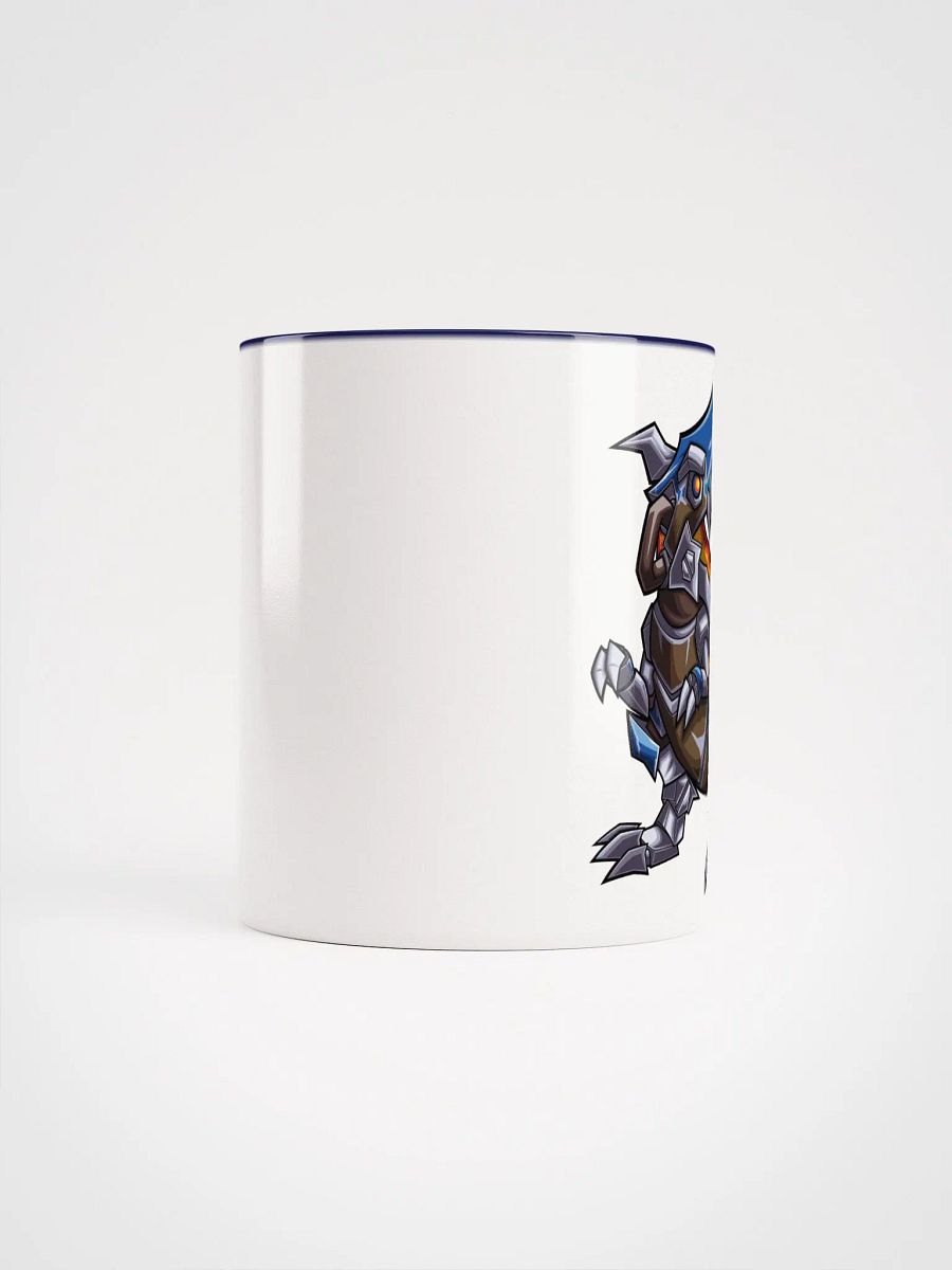 Blue Dino Mug product image (5)