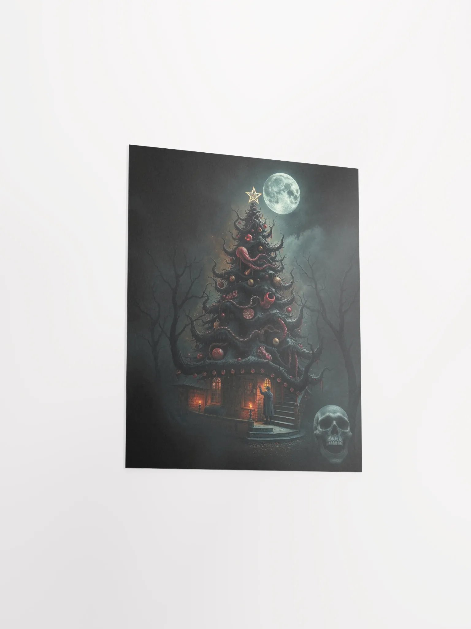 Eldritch Christmas Tree Poster product image (21)