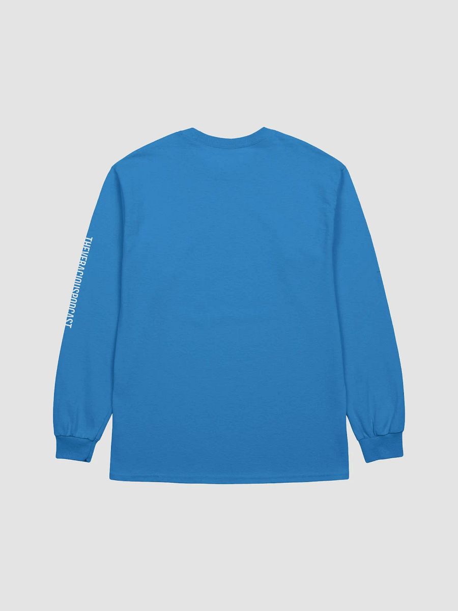 Rhythm & Blues Cotton Long Sleeve T-Shirt product image (2)