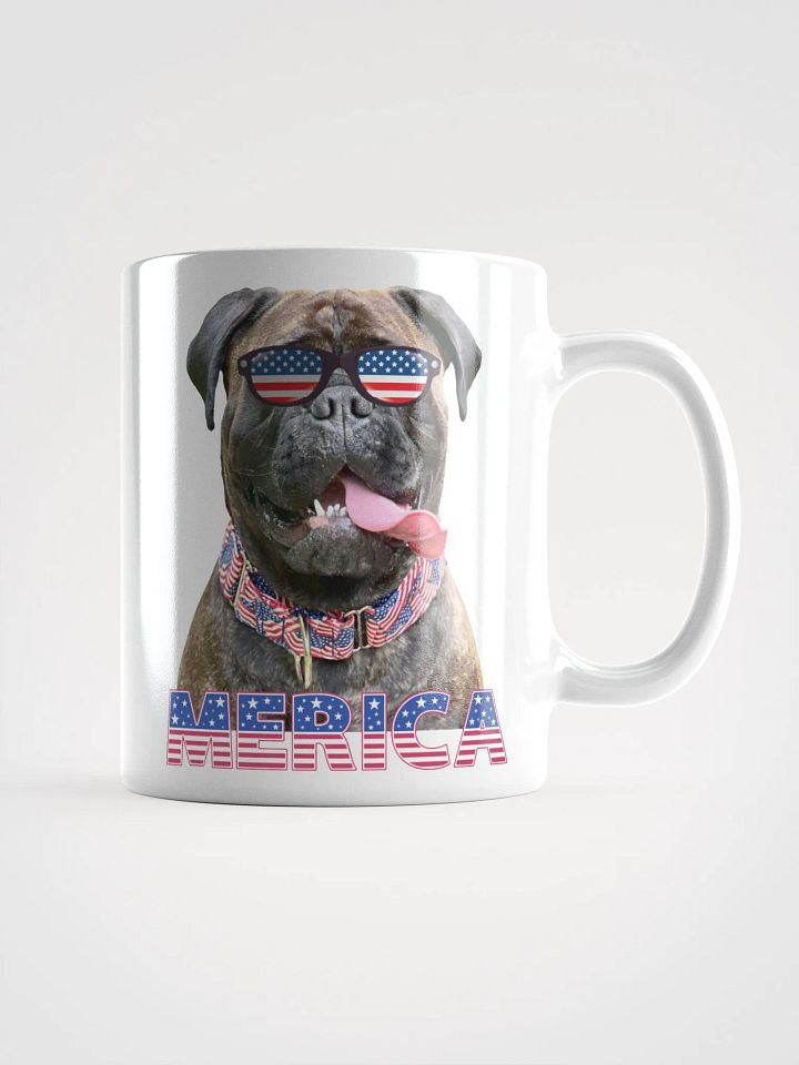 Melba's ‘MERICA Patriotic Mug product image (1)