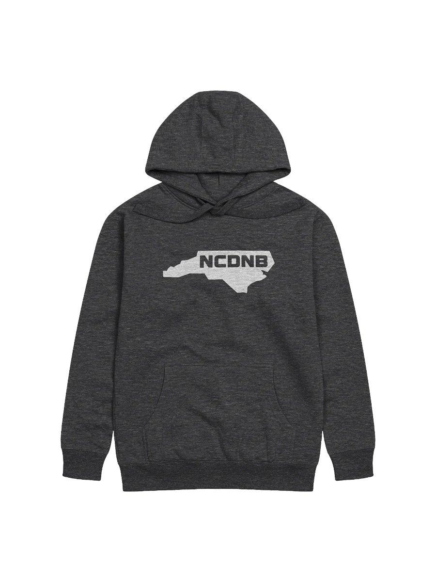 NCDNB State Front Logo Cotton Heritage Unisex Premium Hoodie product image (1)