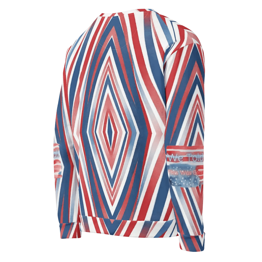 Resistors, We Told Y'all , Sweatshirt product image (5)