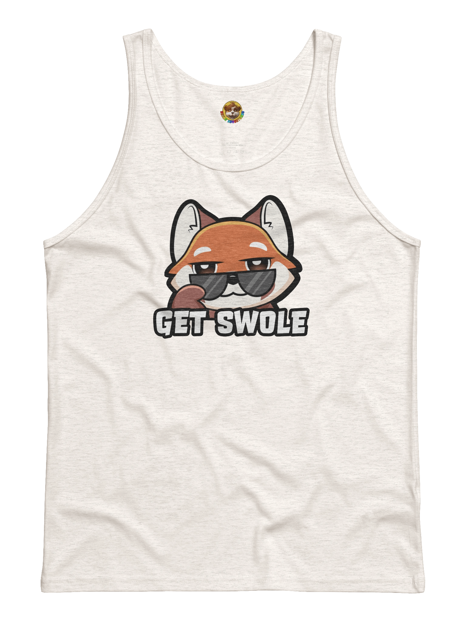 Get Swole - Tank Top product image (1)