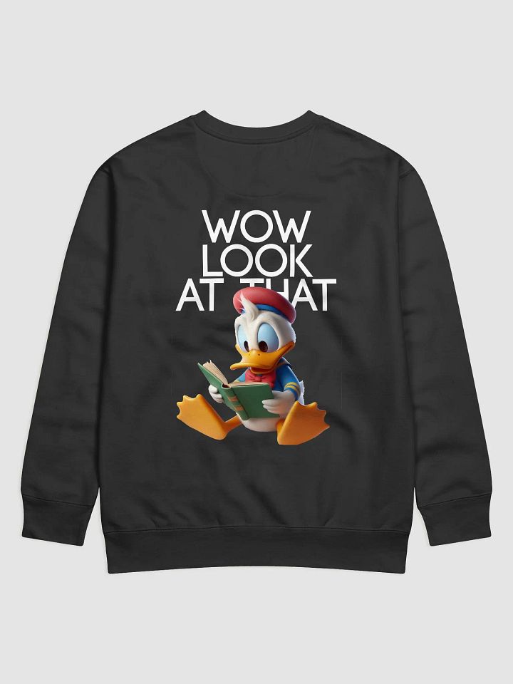 Donald Duck  Is reading a book product image (2)