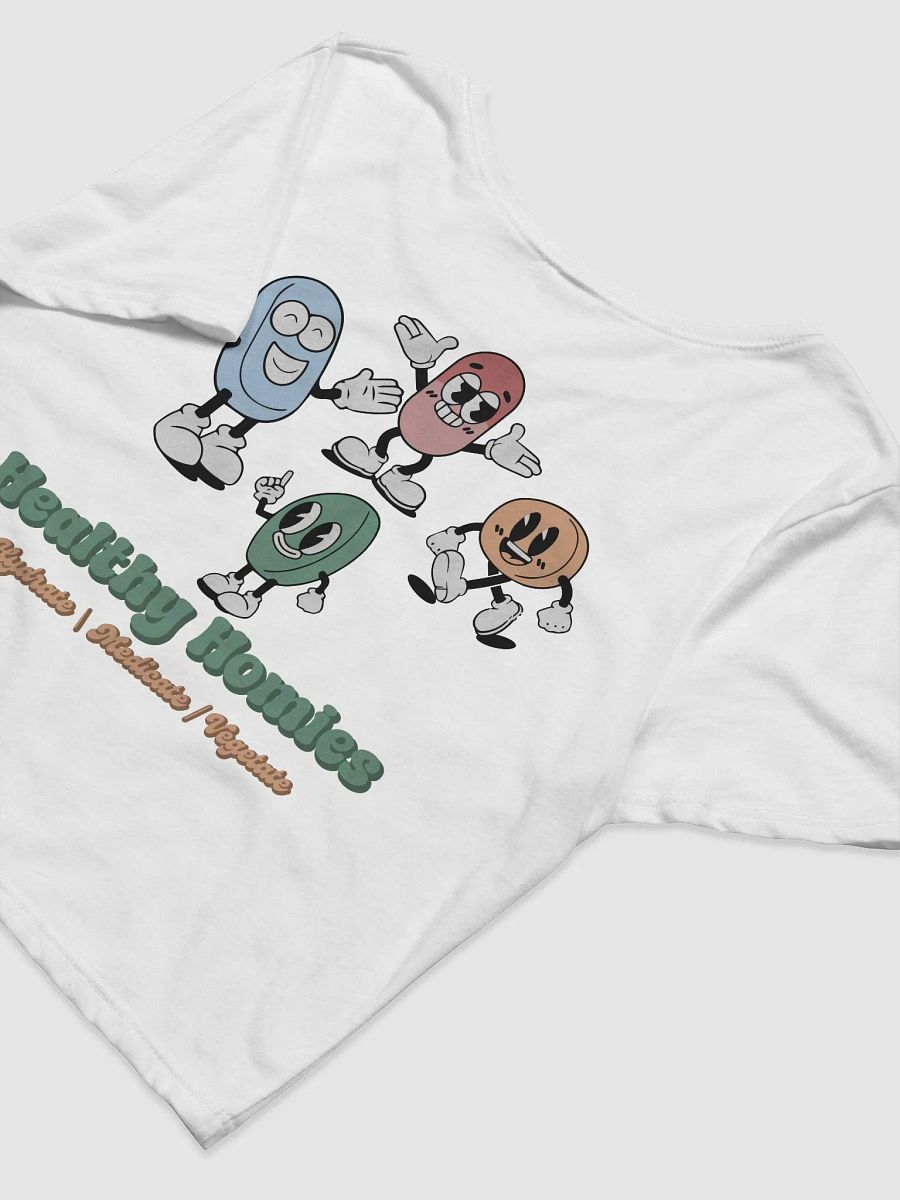 Healthy Homies Crop Top product image (2)