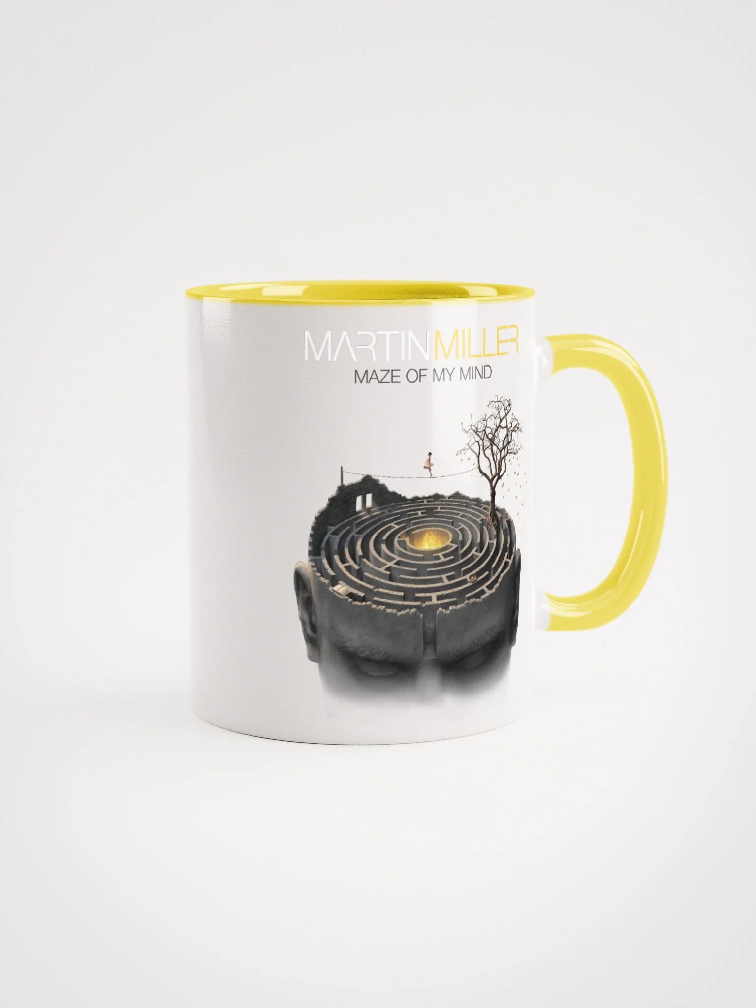 Maze of My Mind Mug product image (3)