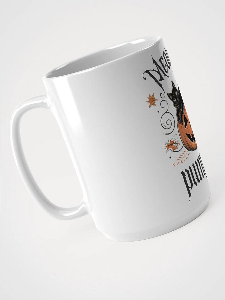 Meowgical Pumpkin Mug product image (2)