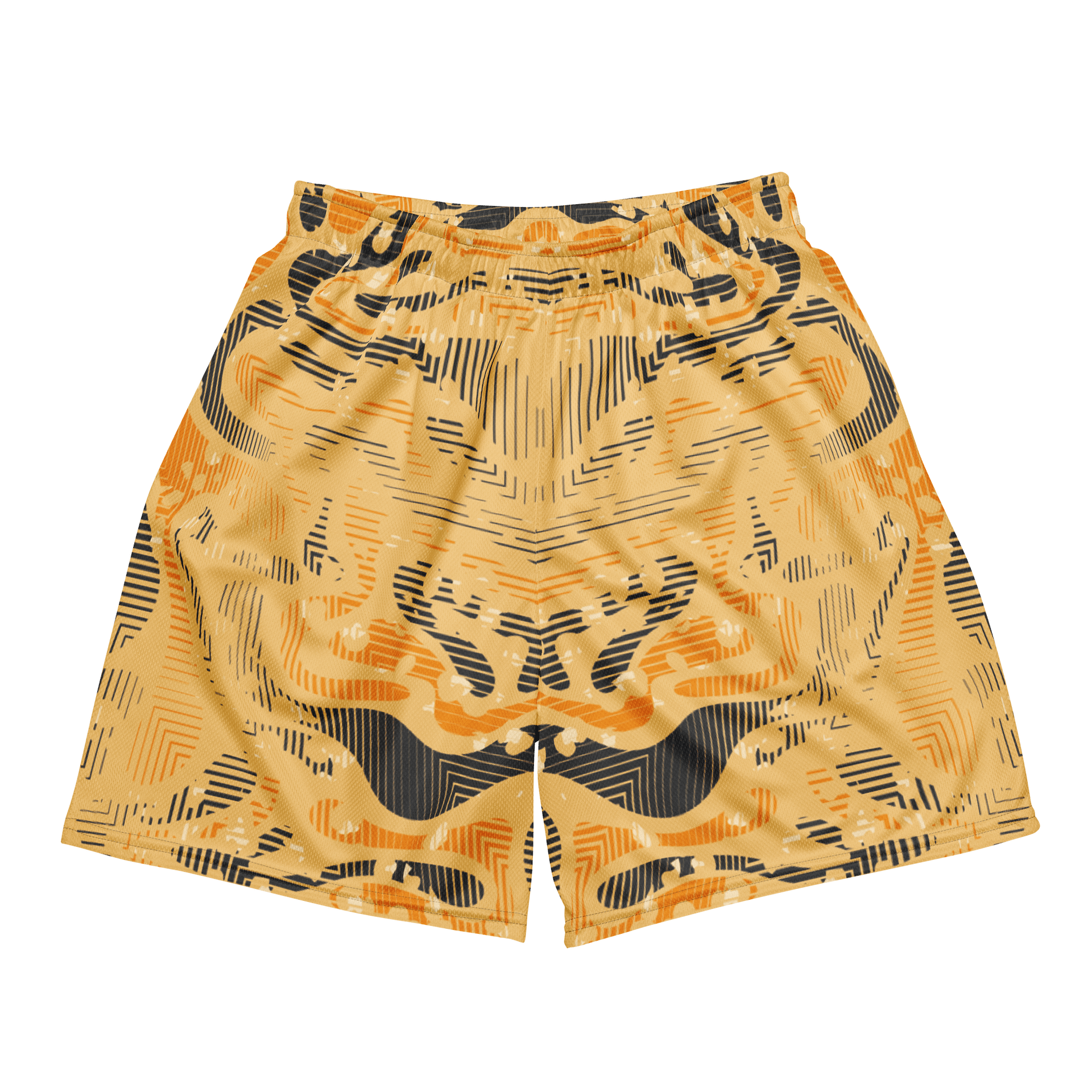 Meteor | Recycled Unisex Mesh Shorts product image (2)