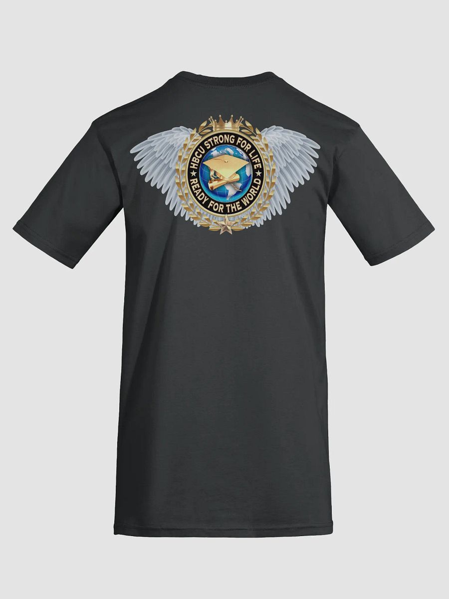 National HBCU Charities Incorporated T-Shirt product image (6)