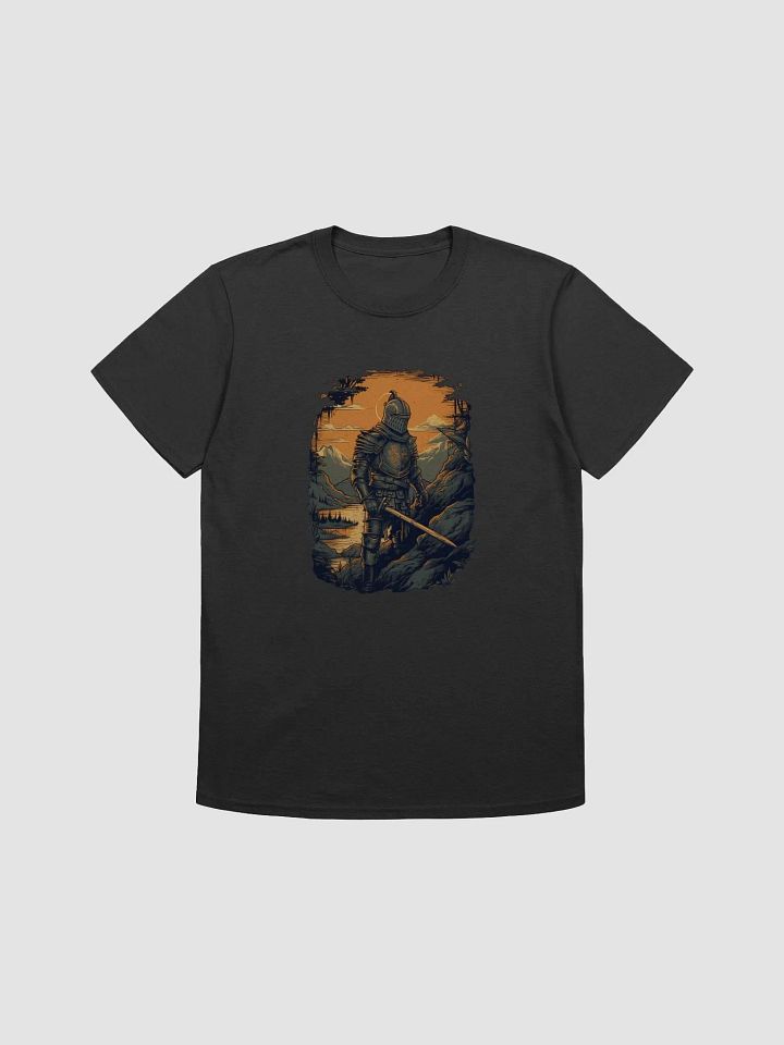 Knight Crest Unisex T-Shirt product image (1)