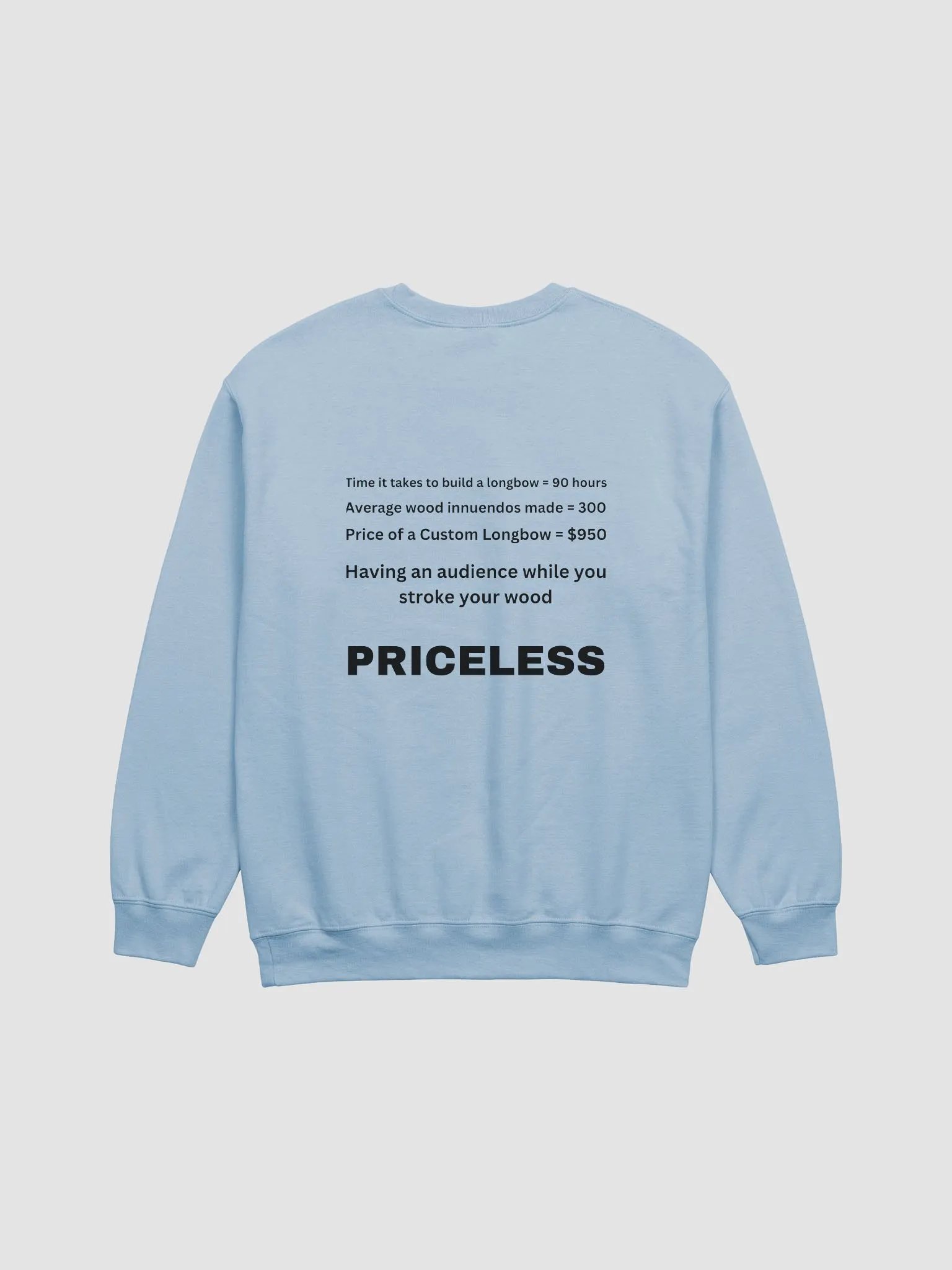 Priceless Sweater v2 product image (2)