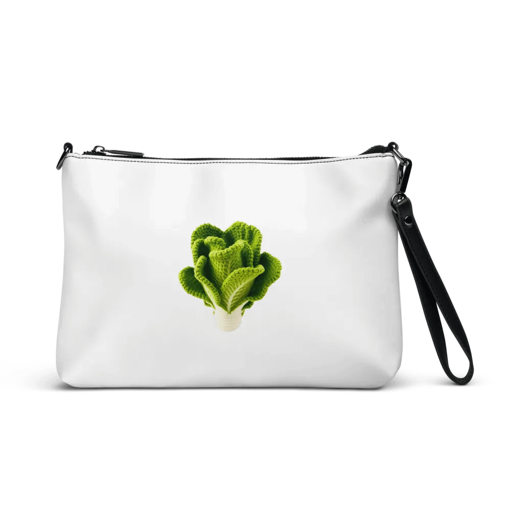 CozyAvocado Lettuce Crossbody Bag #6 product image (1)