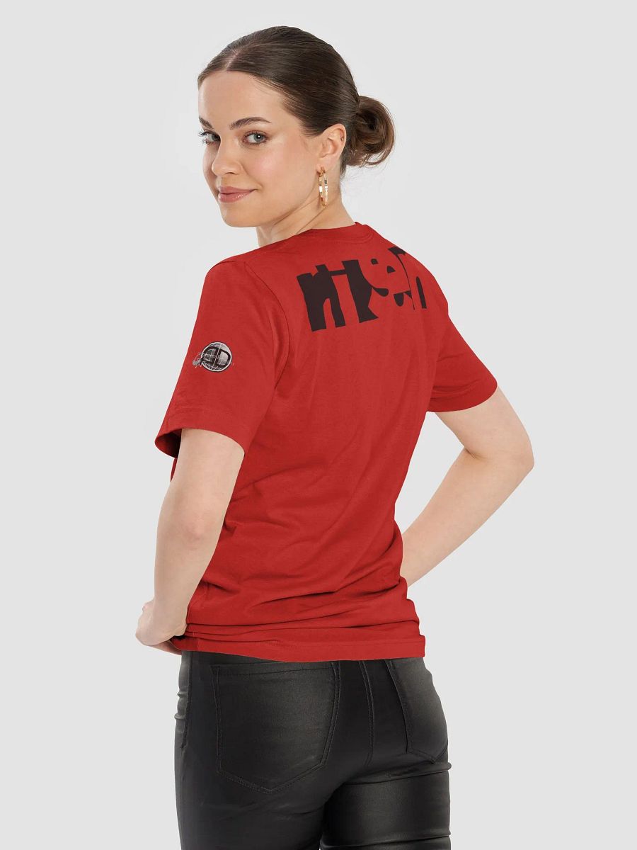 DJ: Risen2 has come | Unisex T-Shirt product image (5)