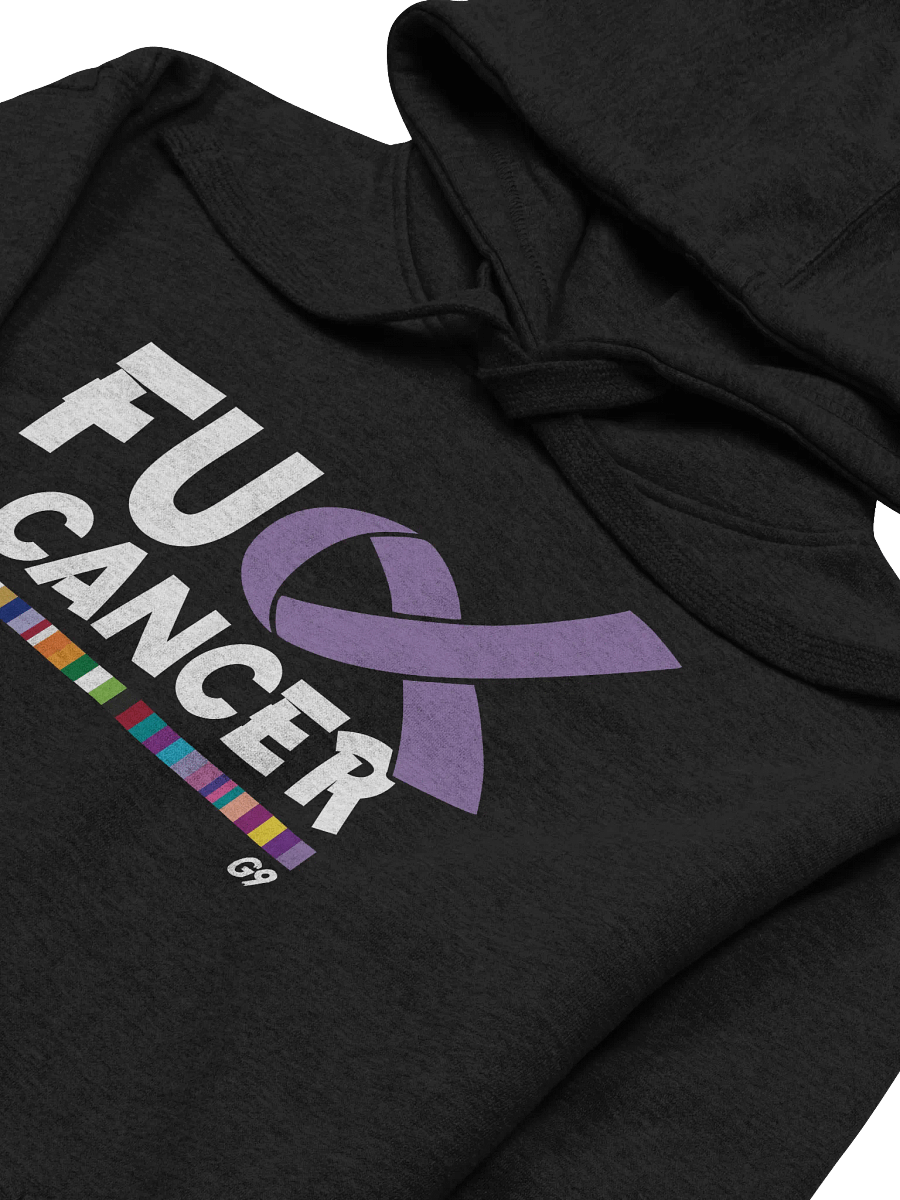 F#%k Cancer Hoodie product image (3)
