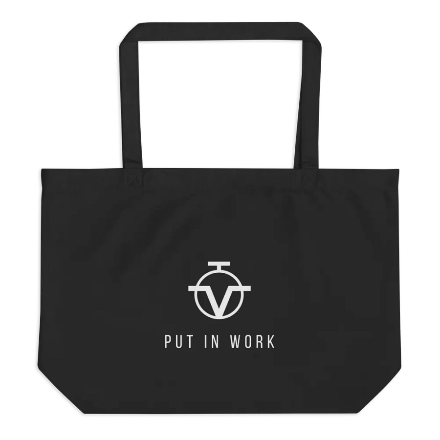 OVT Put In Work Tote Bag product image (1)